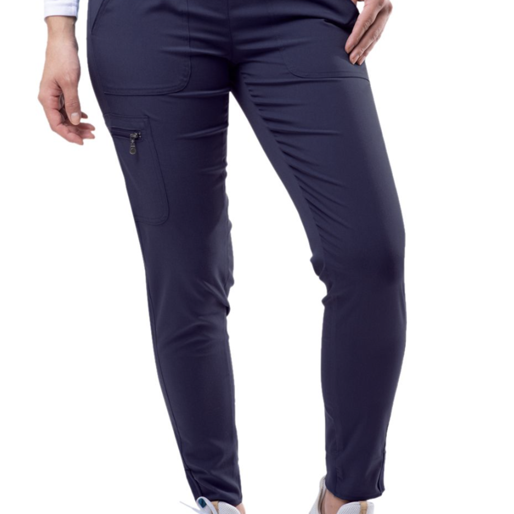 Adar Medical Women's Ultimate Yoga Jogger Pant Tall