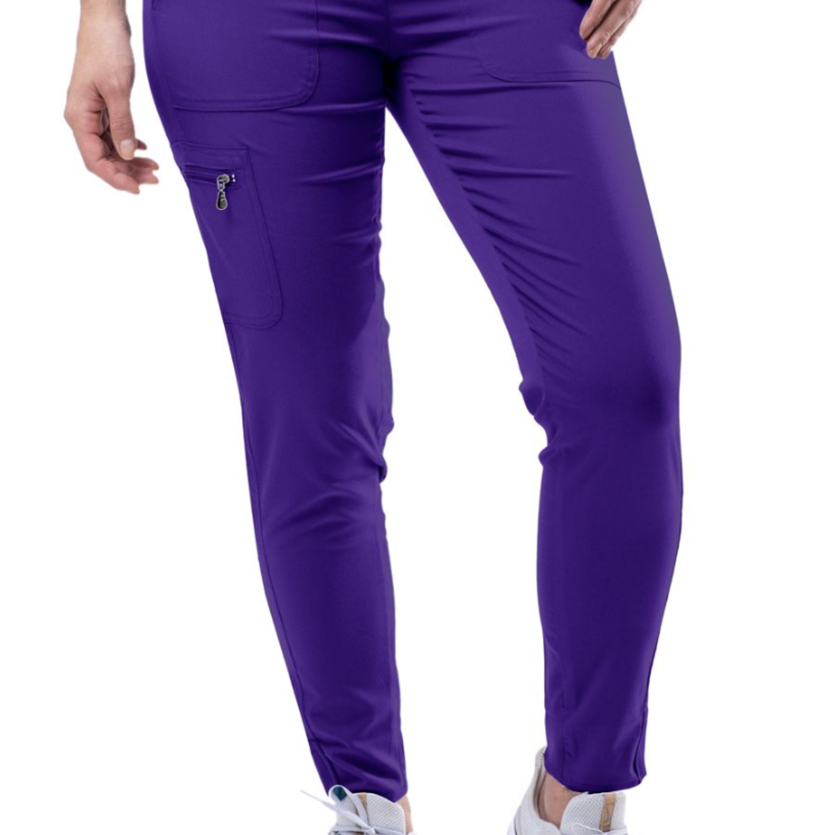 Adar Medical Women's Ultimate Yoga Jogger Pant Tall