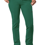 Adar Medical Women's Skinny Leg Cargo Pant Petite