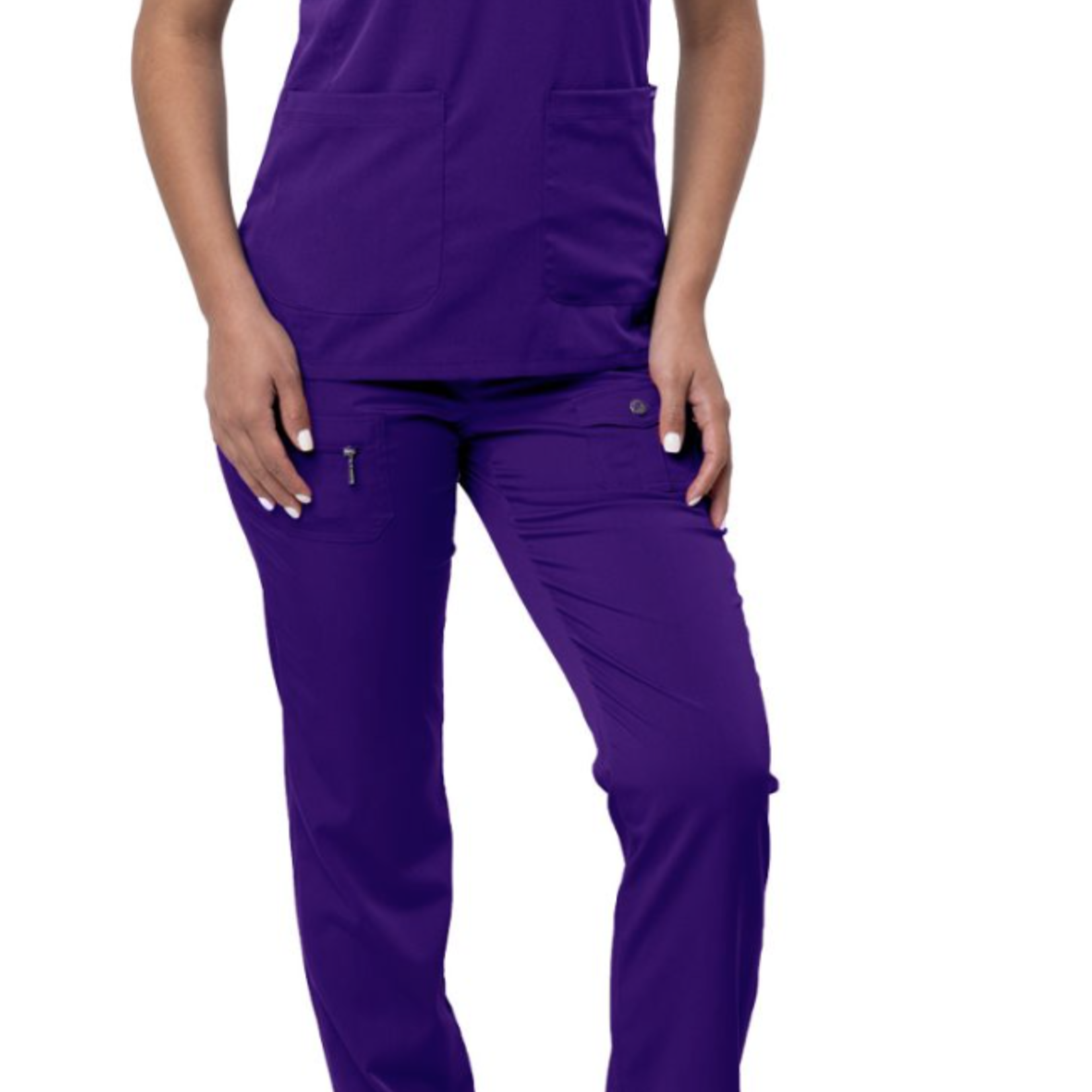 Adar Medical Women's Everyday Expert Scrub Set