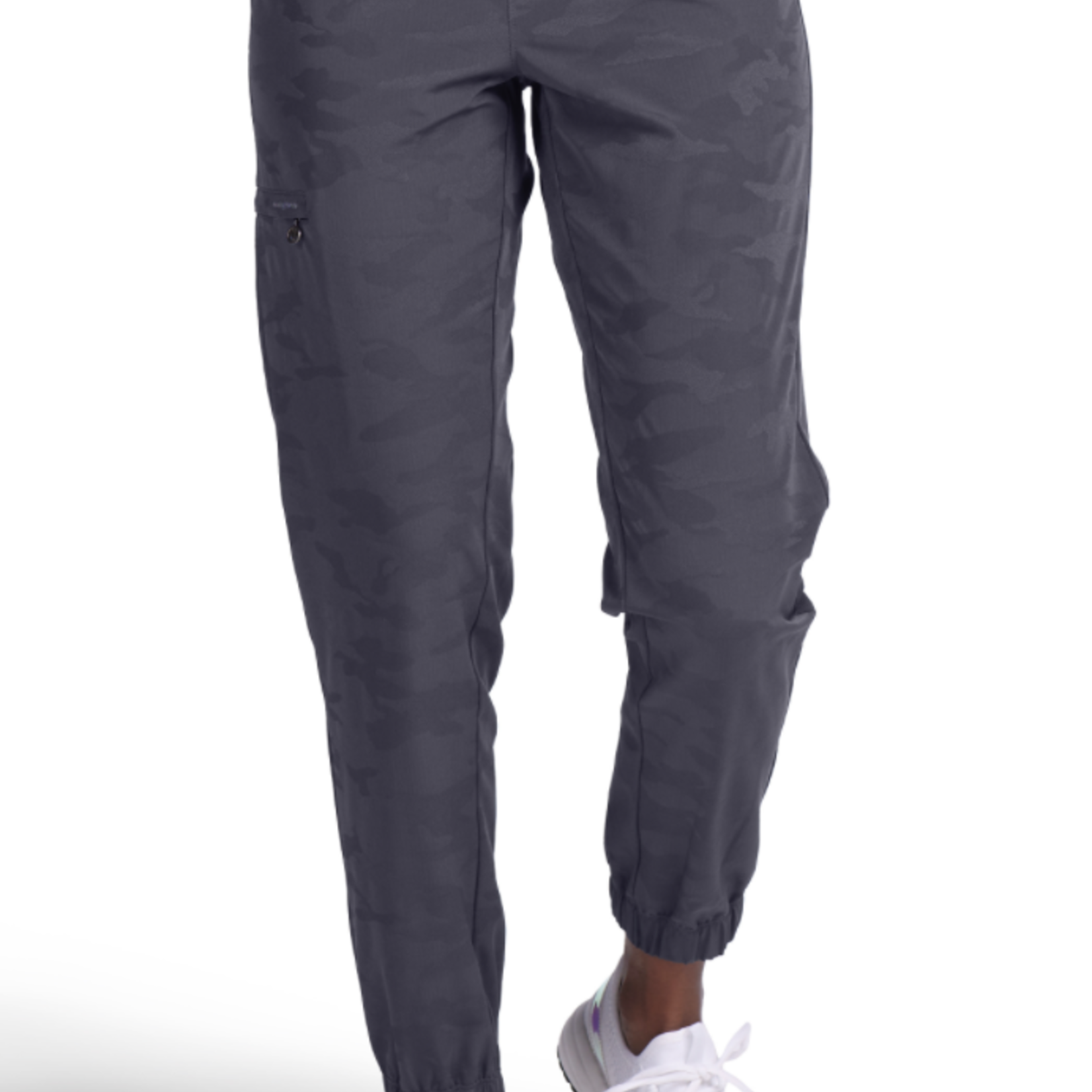 Healing Hands Tate Camo Women's 5 Pocket Jogger Pant