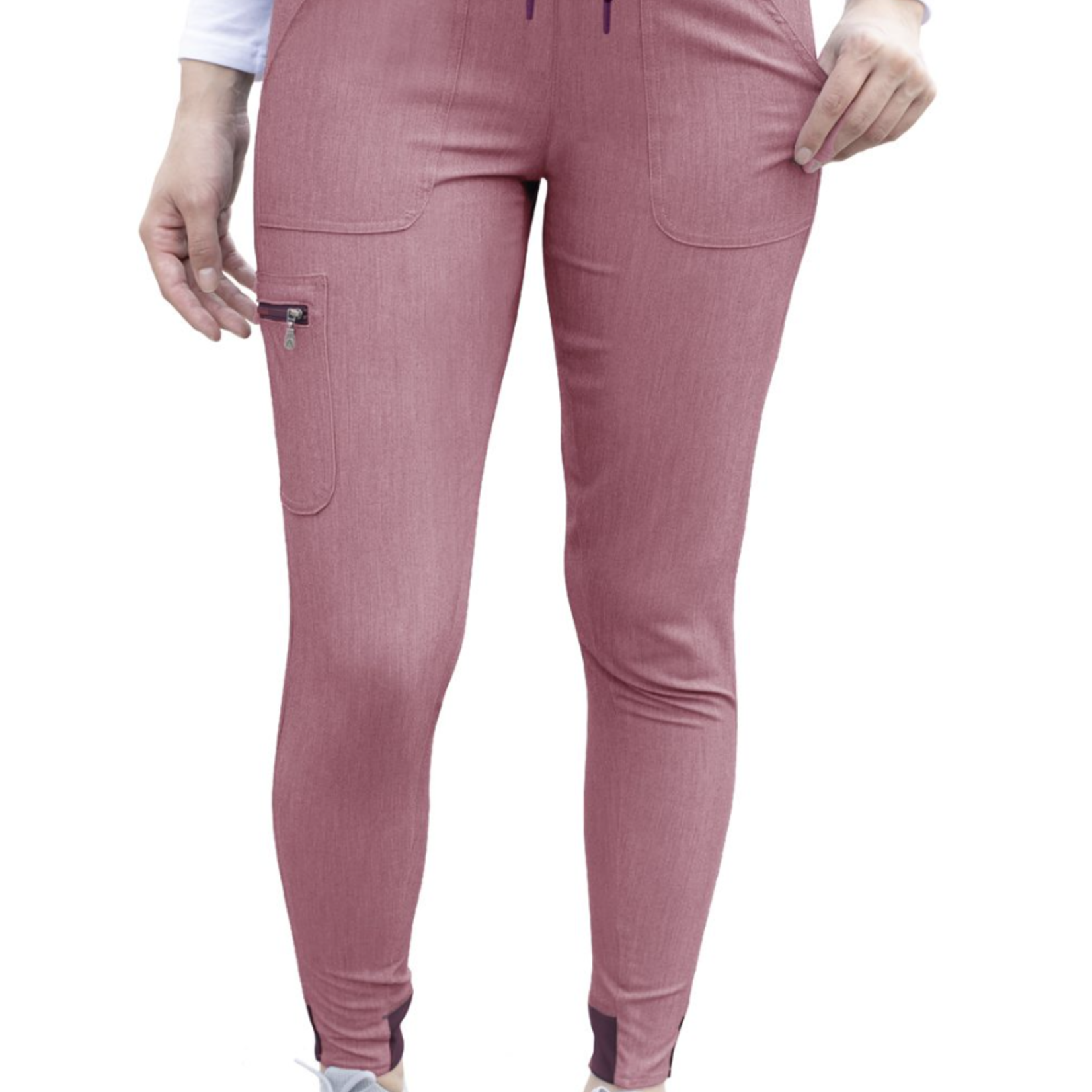 Adar Medical Women's Ultimate Yoga Jogger Pant