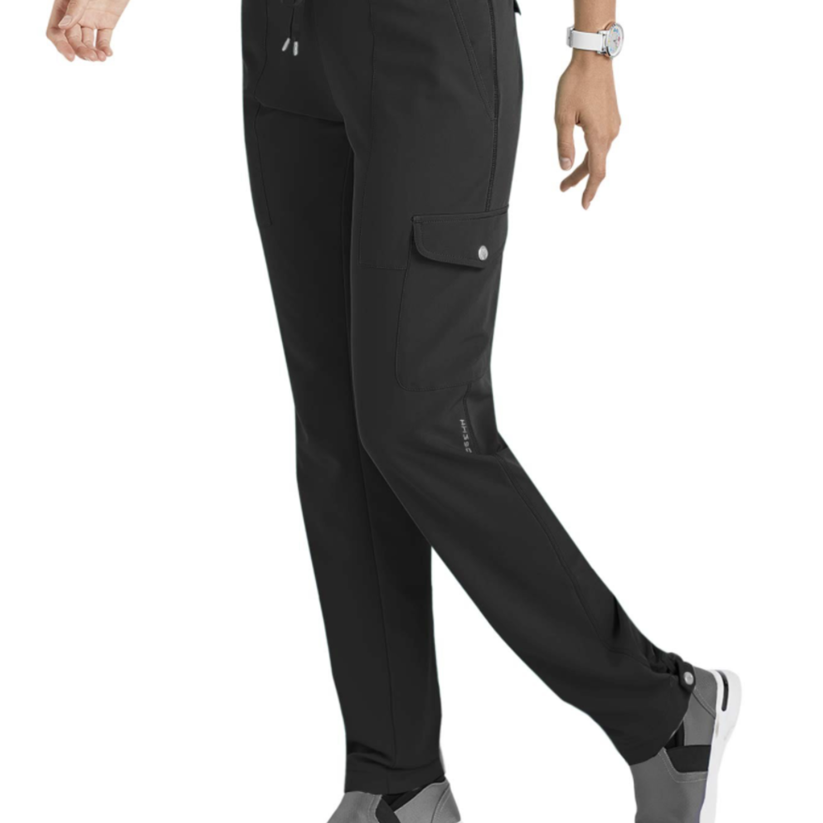 Nikki Snap Hem Jogger Pants