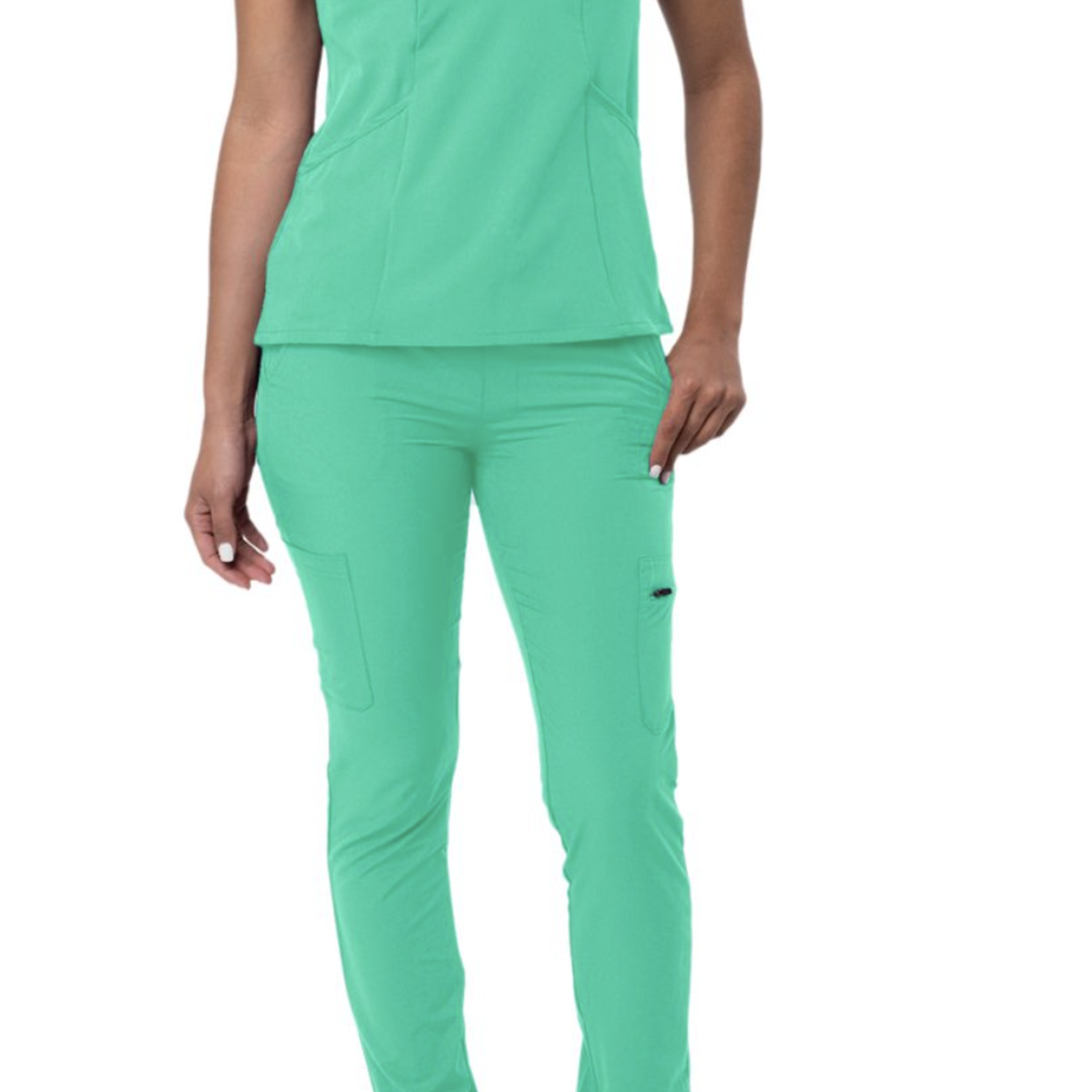 Women's Go-Higher Scrub Set