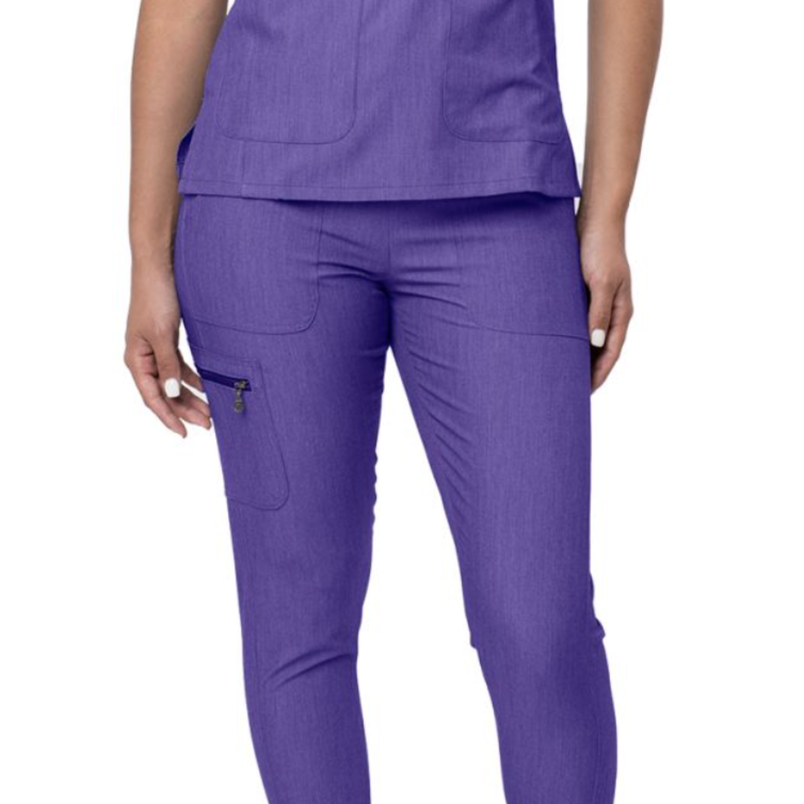 Adar Medical Women's Movement Booster Jogger Scrub Set