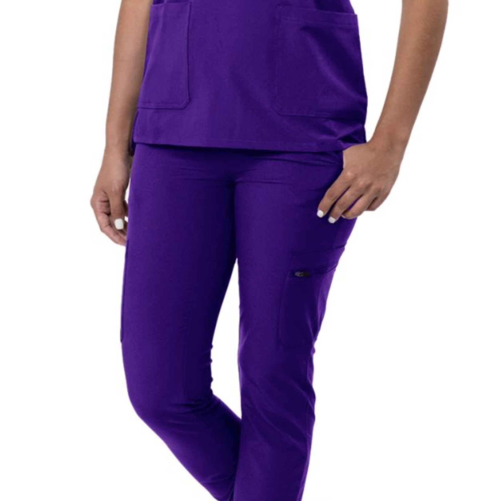 Adar Medical Women's Everyday Expert Scrub Set