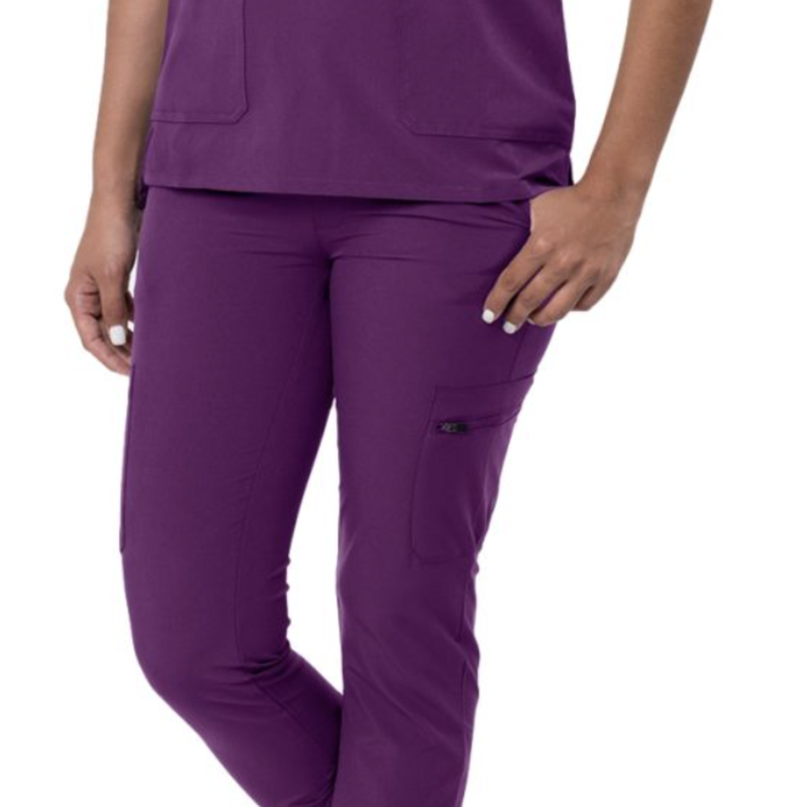 Adar Medical Women's Everyday Expert Scrub Set