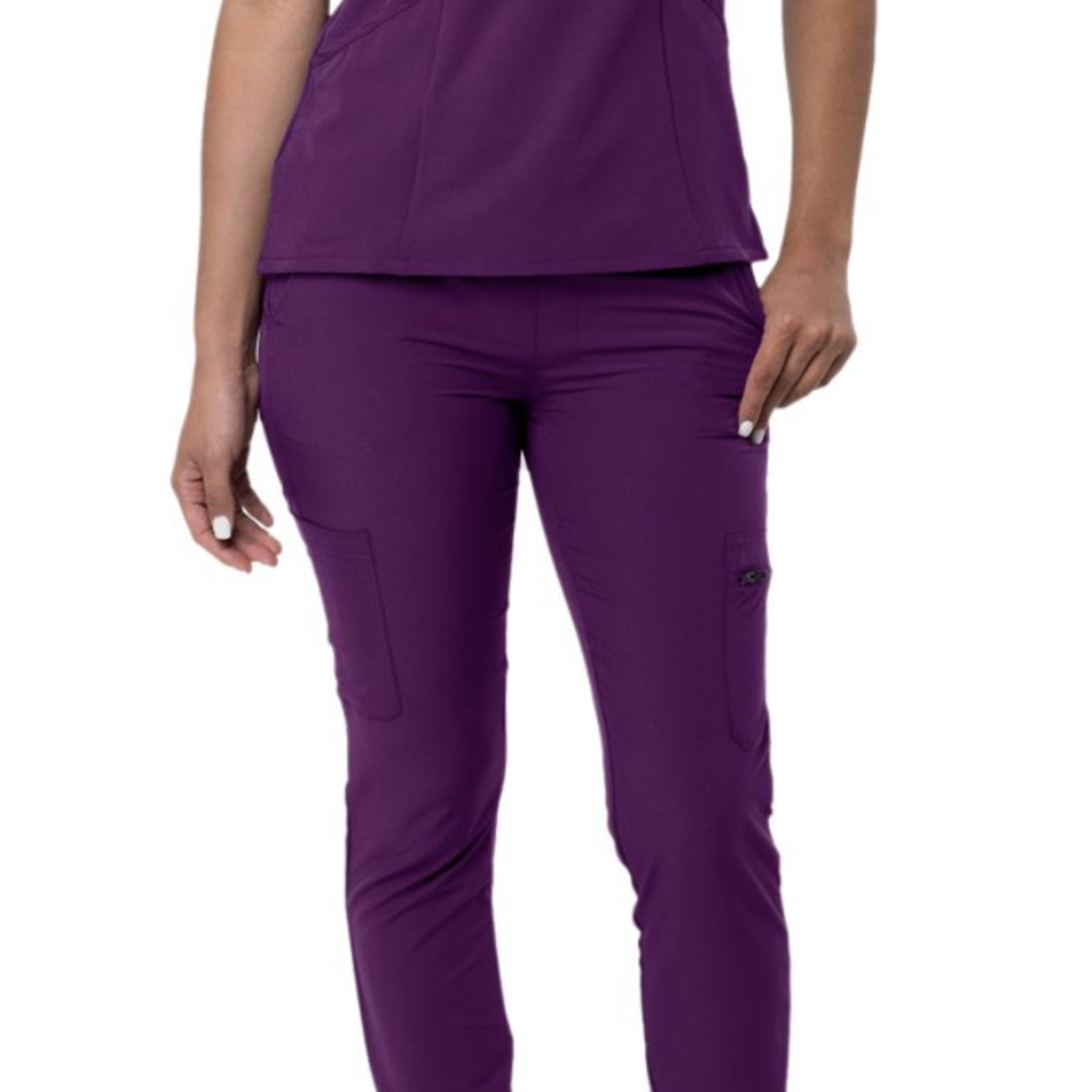 Women's Go-Higher Scrub Set