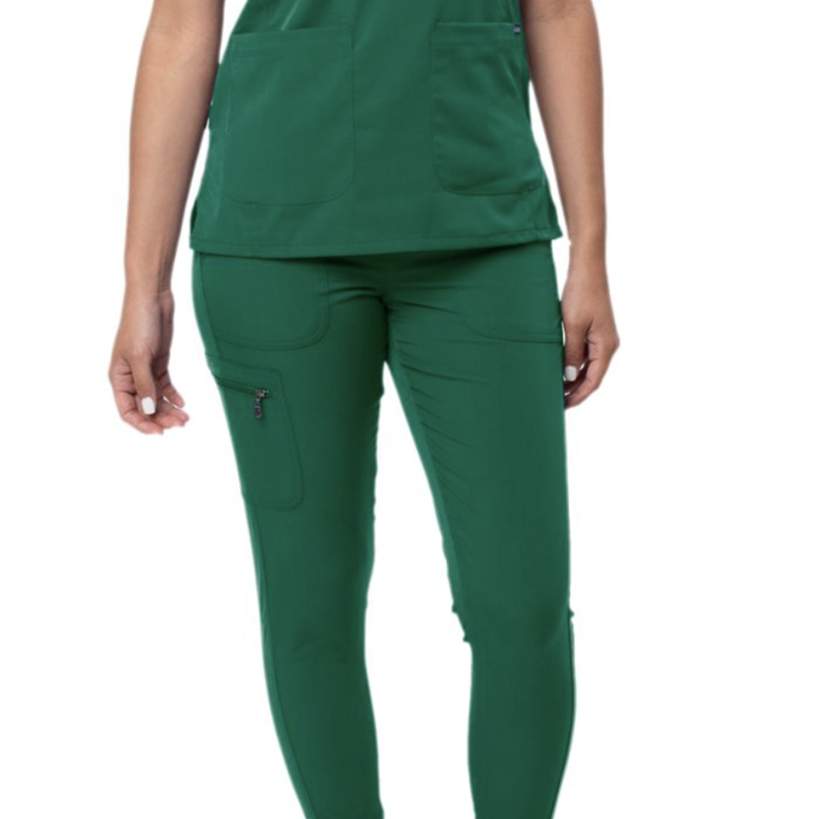 Adar Medical Women's Movement Booster Jogger Scrub Set