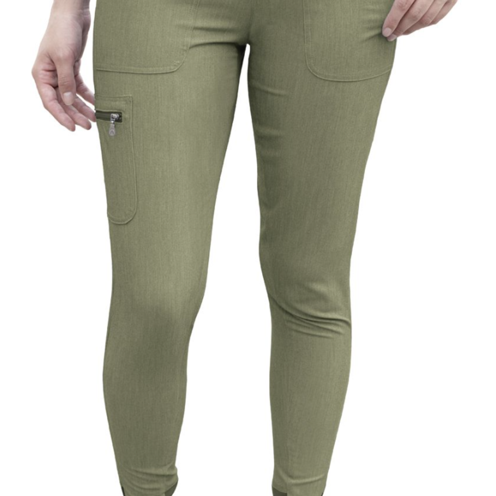 Adar Medical Women's Ultimate Yoga Jogger Pant