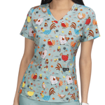 Koi Happiness Leslie Top