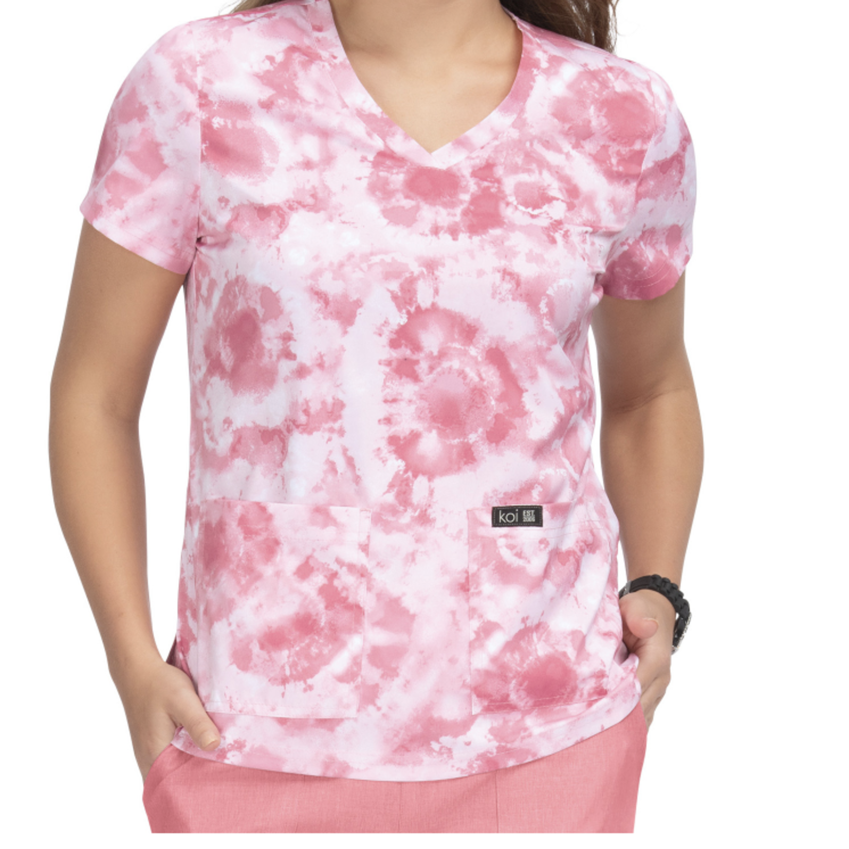Koi Happiness Leslie Top