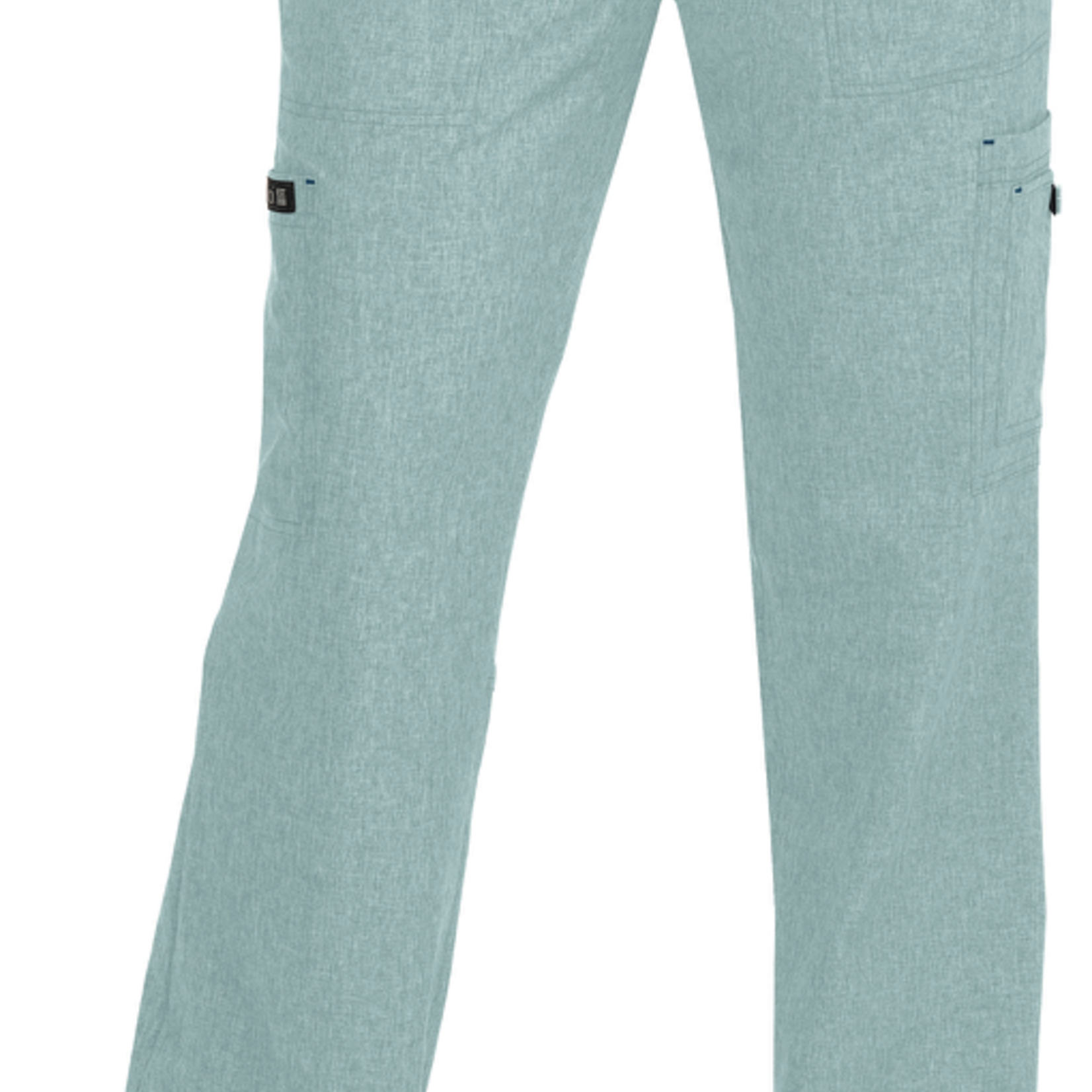 Koi Happiness Holly Scrub Pant