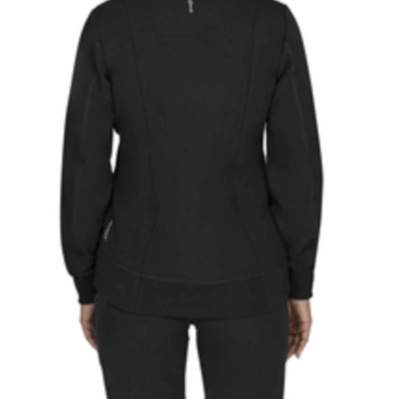 Healing Hands Carly Solid Scrub Jacket
