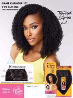Curls Kinks & Co - Textured Clip-Ins - Game Changer