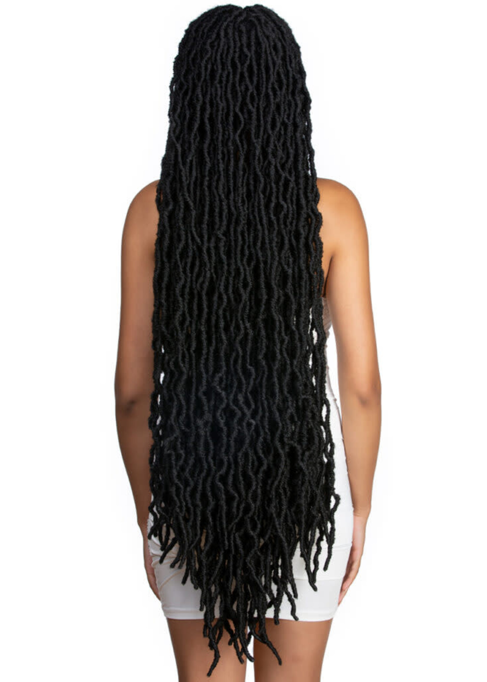 Kima Braid 2X De Locs