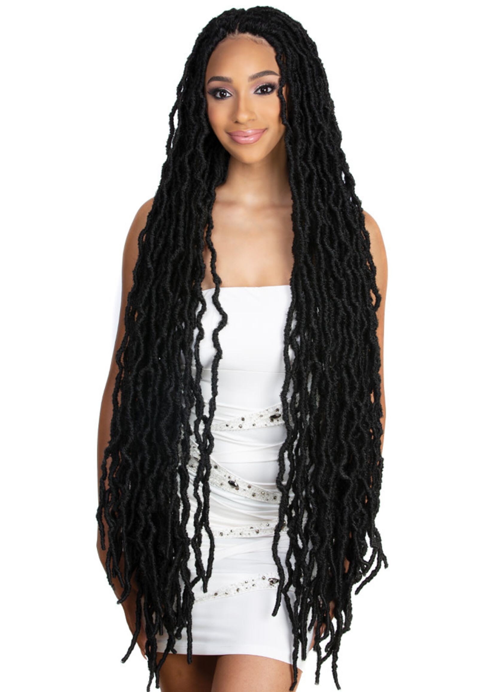 Kima Braid 2X De Locs