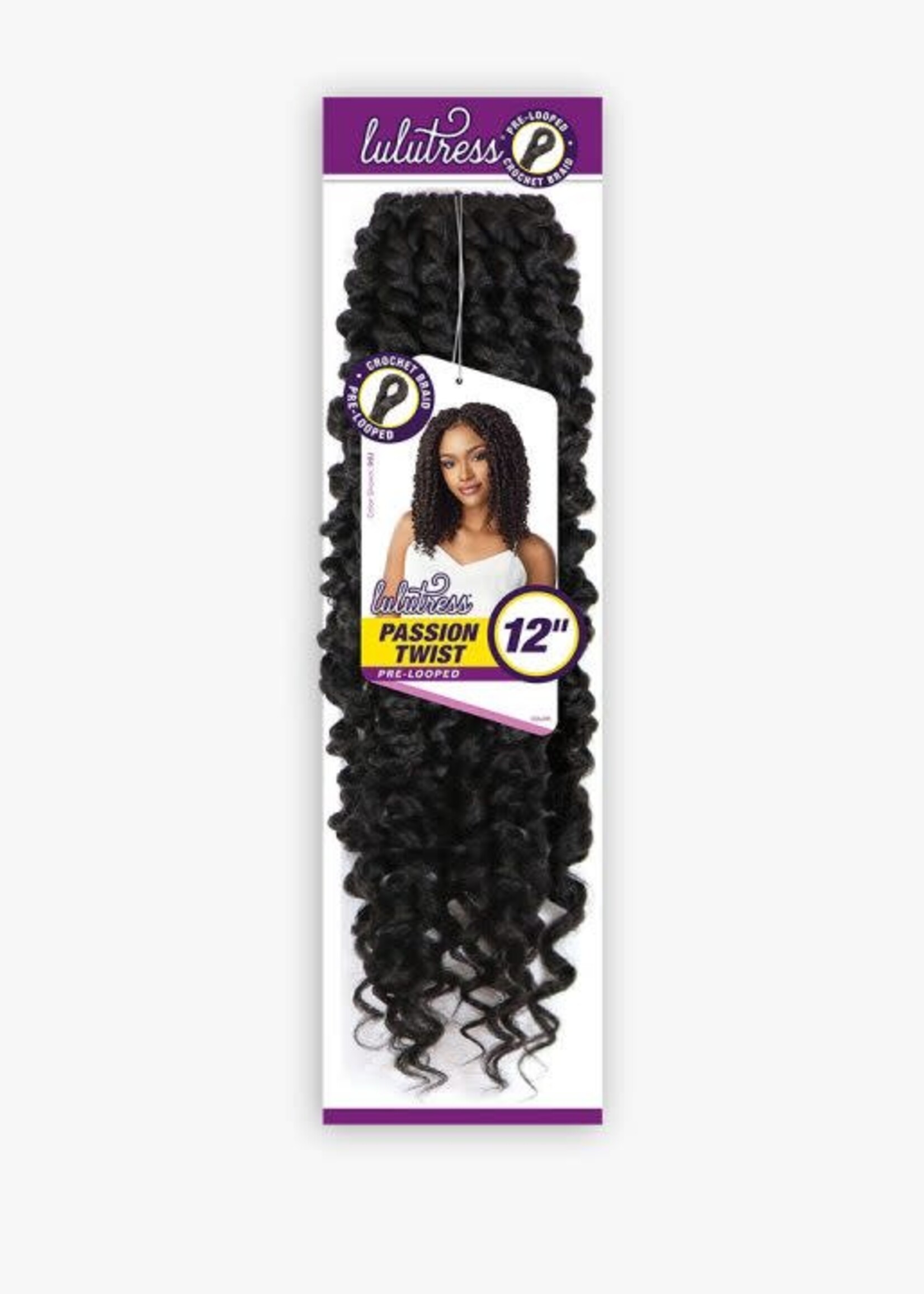 Lulutress Passion Twist