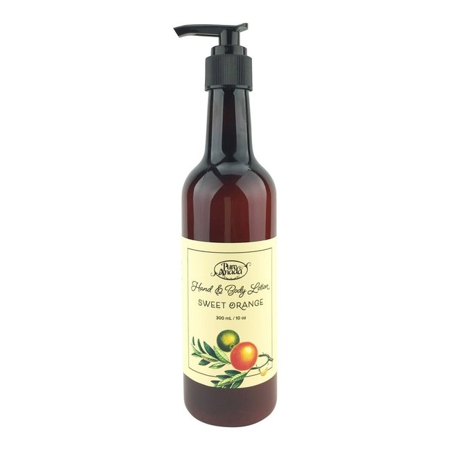 Sweet Orange— Hand & Body Lotion