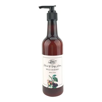 Wild Cherry— Hand & Body Lotion