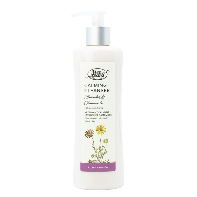 Calming (Lavender & Chamomile)— Cleanser (Full Size)