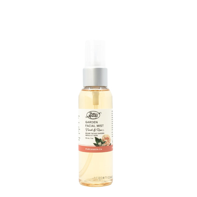 Garden (Neroli & Rose)— Facial Mist (Travel Size)