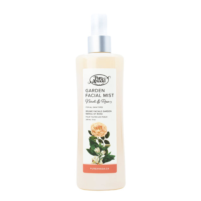 Garden (Neroli & Rose)— Facial Mist (Full Size)
