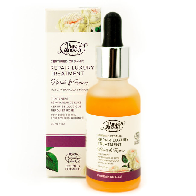 Repair Luxury Treatment (Neroli & Rose)