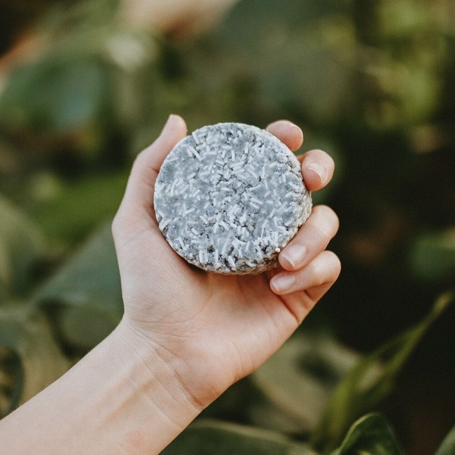 Detoxifying (Tea Tree & Sweet Orange)— Shampoo Bar