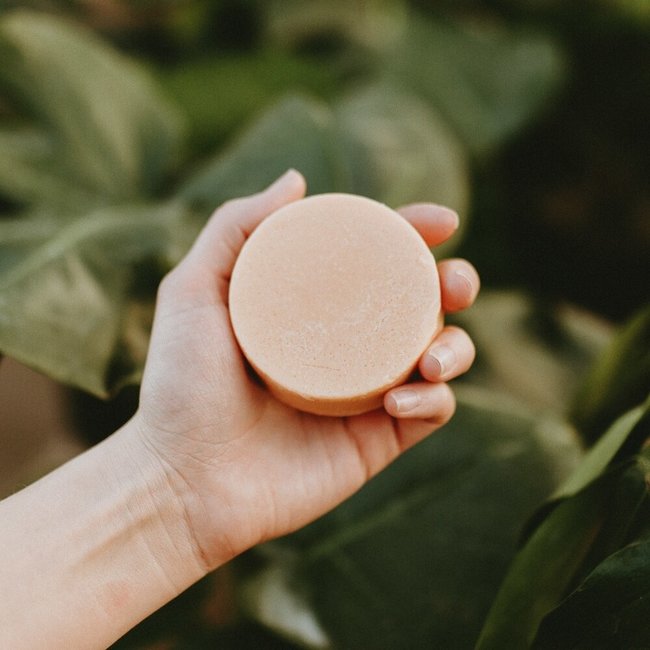 Soothing (Lavender & Lime)— Conditioner Bar