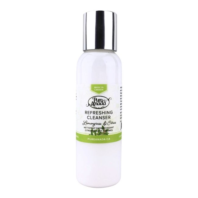 Refreshing (Lemongrass & Citrus)— Cleanser (Travel Size)