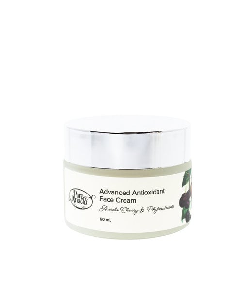 Advanced Antioxidant Face Cream