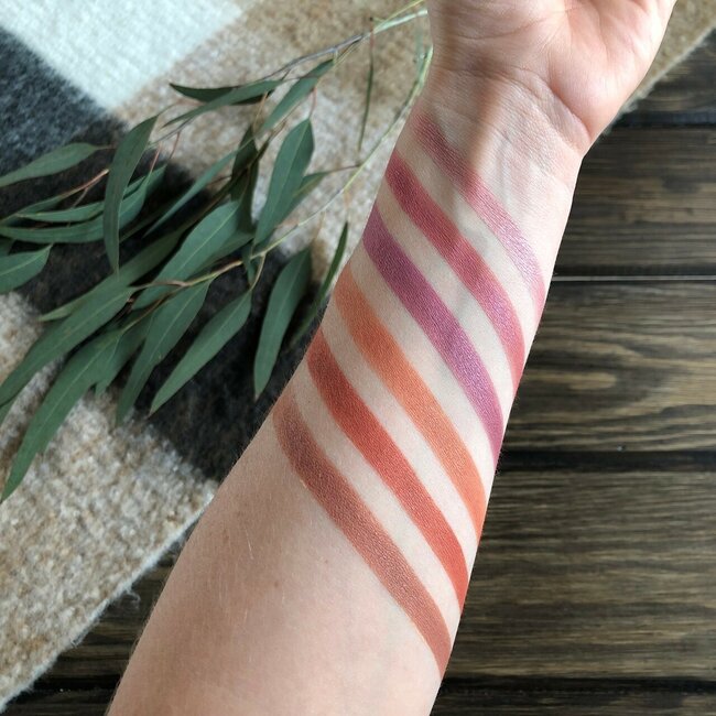 Peony — Luminous Mineral Cheek Color (Loose)