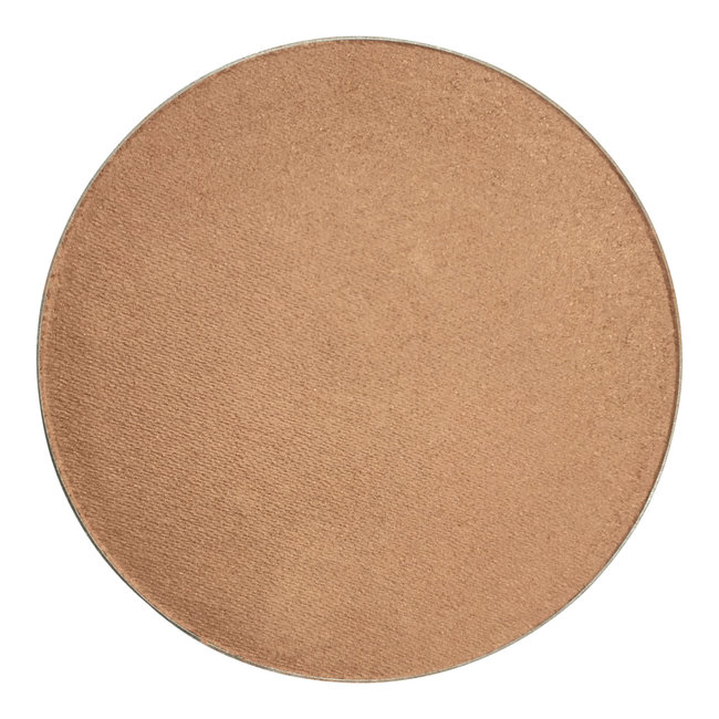 Bronzed Clove-- Pressed Mineral Cheek Color (Compact)