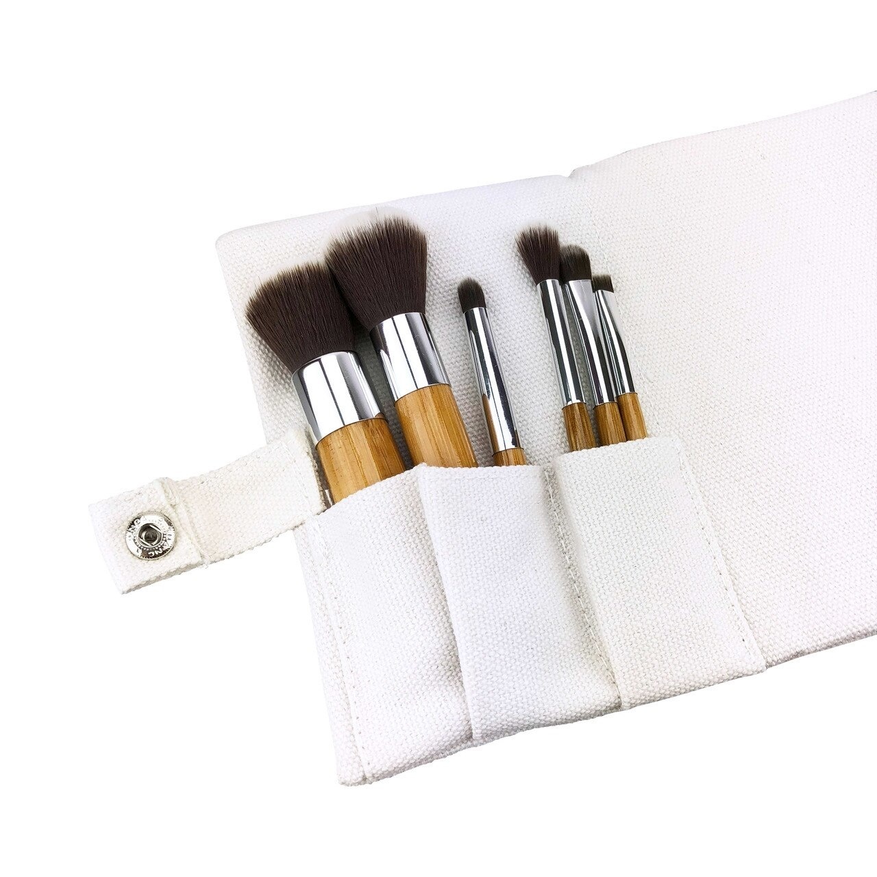 Travel Size Vegan Brush Set Parlor No. 3