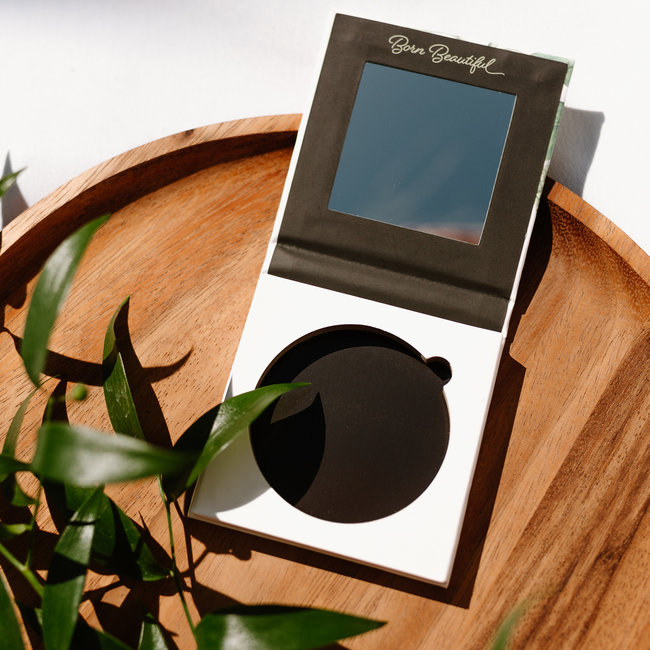 Pressed Foundation Magnetic Compact (Empty)