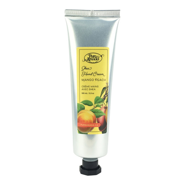 Mango Peach— Shea Hand Cream