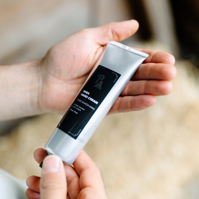 Pure Anada Man— Shea Hand Cream