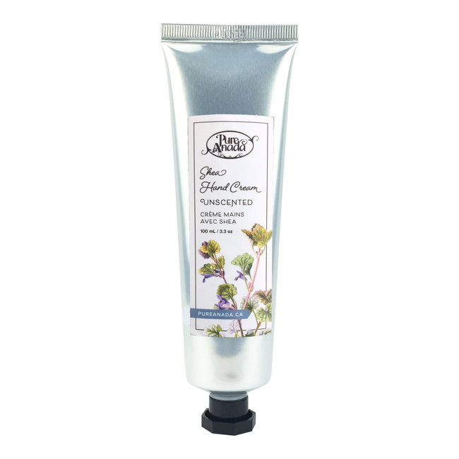 Unscented— Shea Hand Cream