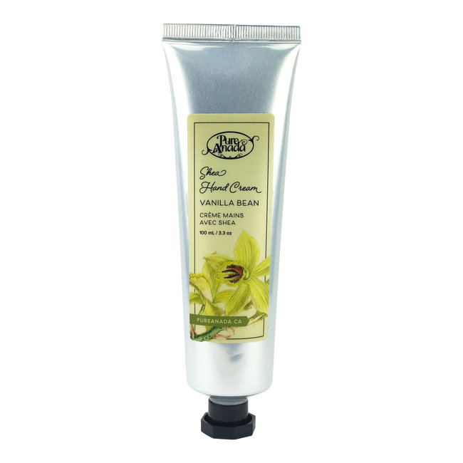 Vanilla Bean— Shea Hand Cream