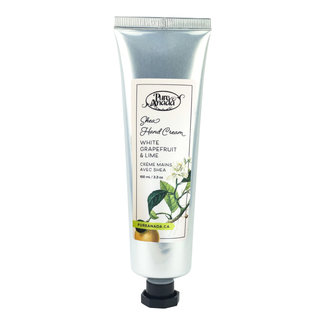 White Grapefruit & Lime— Shea Hand Cream