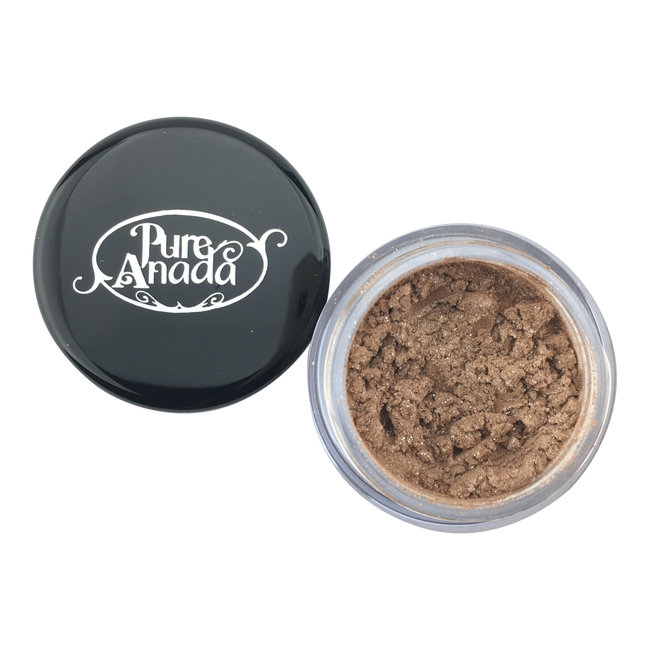 Beige Shimmer — Luminous Eyeshadow (Loose)