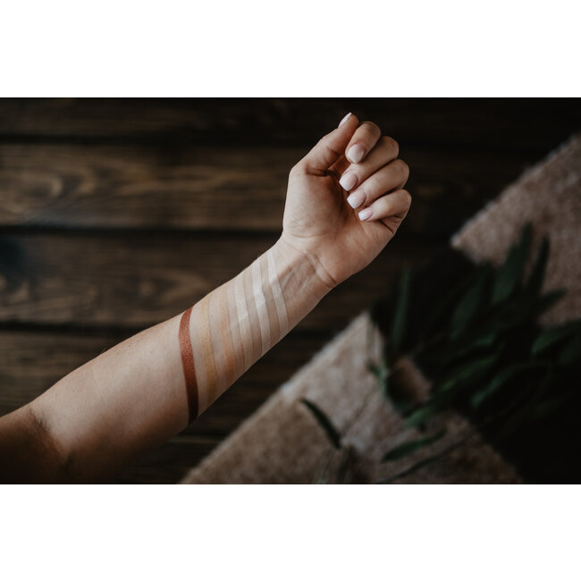 Pearl — Luminous Eyeshadow (Loose)