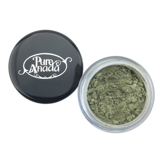 Evergreen — Luminous Eyeshadow (Loose)