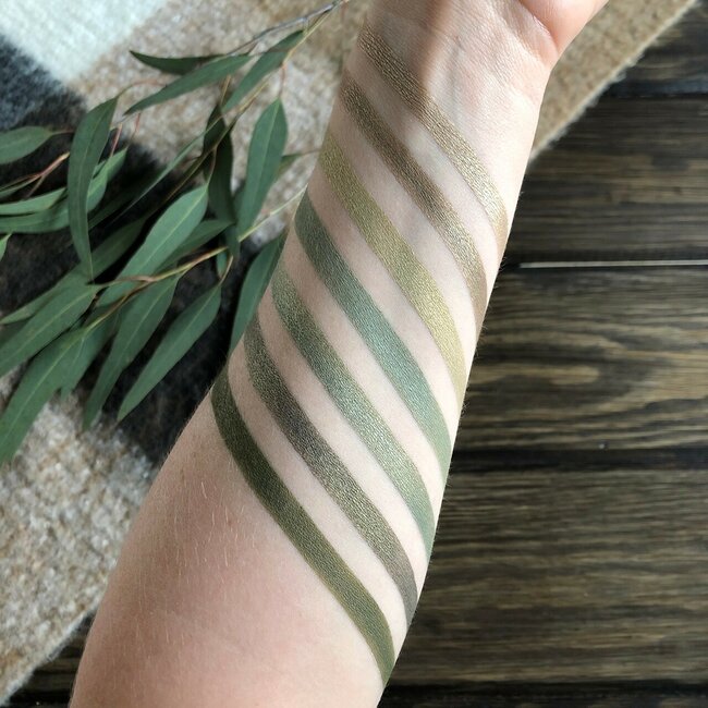 Lime Sorbet — Luminous Eyeshadow (Loose)