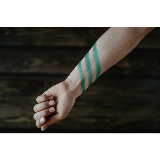 Grenada Green — Luminous Eyeshadow (Loose)