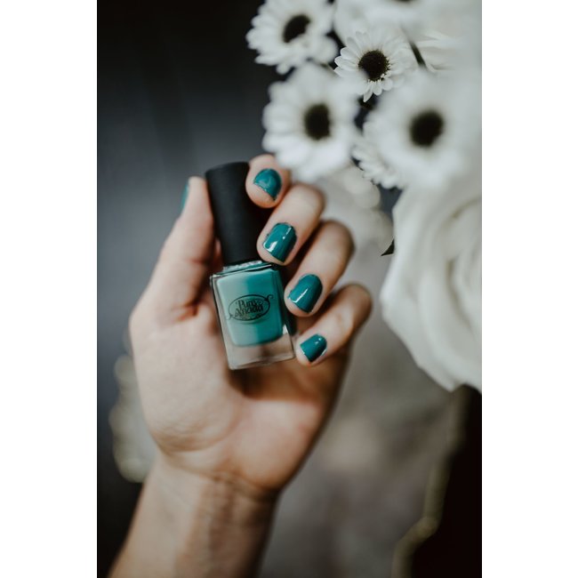 Pure Anada Blue Moon Nail Polish