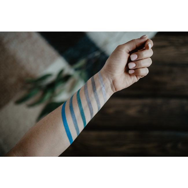 Bahama Blue — Luminous Eyeshadow (Loose)