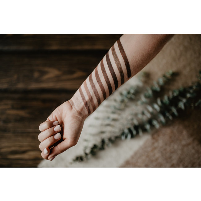 Coffee — Velvet Matte Eyeshadow (Loose)