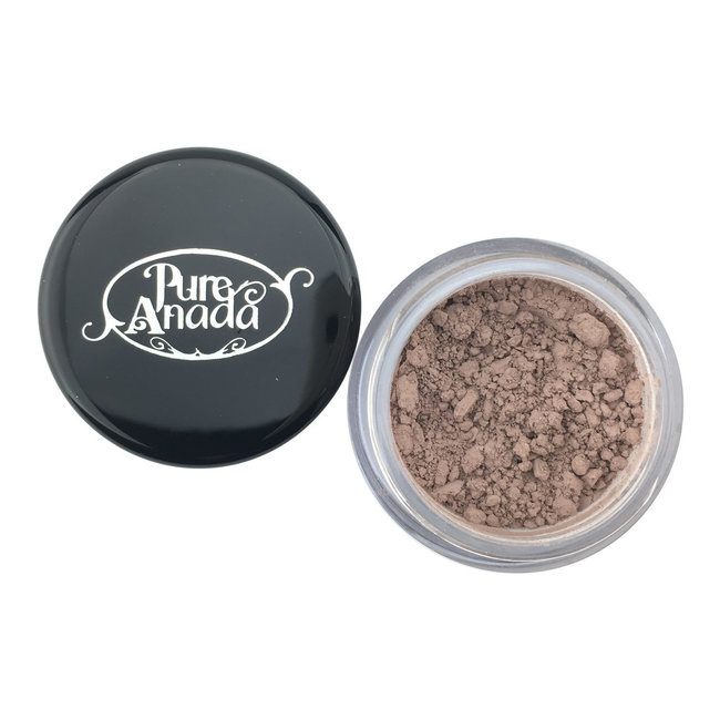 Mountain Haze — Velvet Matte Eyeshadow (Loose)